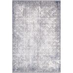 Artemis Halı Artex 05852A Gri Mavi Modern Eskitme Halı GRİ MAVİ 120 x 180