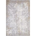 Artemis Halı Artex 05852B Gri Kahve Modern Eskitme Halı GRİ KAHVE 100 x 300