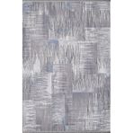 Artemis Halı Artex 09150A Gri Mavi Modern Eskitme Halı GRİ MAVİ 120 x 180