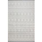 Artemis Halı Cozy 03053G Gri Krem İskandinav Desen Halı GRİ KEMİK 100 x 300