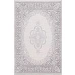 Artemis Halı Dream 09406B Krem Gri Klasik Bambu Halı KREM GRİ 160 x 230