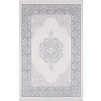 Artemis Halı Dream 09705A Gri Mavi Klasik Bambu Halı GRİ MAVİ 200 x 290