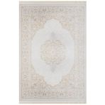 Artemis Halı Dream 09705B Gri Gold Klasik Bambu Halı GRİ 160 x 230