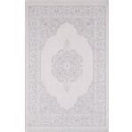Artemis Halı Dream 09705D Krem Gri Klasik Bambu Halı KREM GRİ 100 x 300