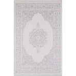 Artemis Halı Dream 09705D Krem Gri Klasik Bambu Halı KREM GRİ 160 x 230