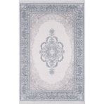 Artemis Halı Dream 09706A Gri Mavi Klasik Bambu Halı GRİ MAVİ 100 x 300
