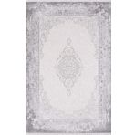 Artemis Halı Dream 09707E Gri Antrasit Klasik Bambu Halı Gri Antrasit 100 x 200