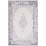Artemis Halı Dream 09707E Gri Antrasit Klasik Bambu Halı Gri Antrasit 160 x 230