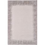 Artemis Halı Mina 09107A Bej Kahve Eskitme Desen Bambu Halı KAHVE BEJ 100 x 300