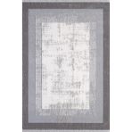 Artemis Halı Murano 01359A Gri Krem Eskitme Desenli Yün Halı Gri - Krem 120 x 180