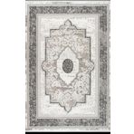 Artemis Halı Murano 02994E Gri Krem Klasik Desen Yün Halı Gri - Krem 160 x 230