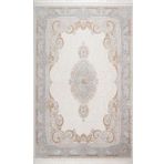 Artemis Halı Palace 05209E Gold Kemik Klasik Retro İpek Halı GOLD KEMİK 160 x 230