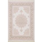 Artemis Halı Palace 08025A Krem Vizon Klasik Retro İpek Halı KREM VİZON 160 x 230