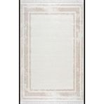Artemis Halı Vanessa 03983A Krem Bej Klasik Motifli Yün Halı KREM BEJ 160 x 230