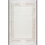 Artemis Halı Vanessa 03983A Krem Bej Klasik Motifli Yün Halı KREM BEJ 80 x 300