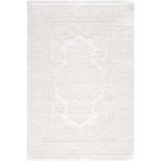 Artemis Halı Vanessa 06150g Krem Klasik Motifli Yün Halı - 80 x 300 cm