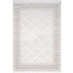 Artemis Halı Vanessa 06151D Krem Bej Klasik Motifli Yün Halı KREM BEJ 200 x 290