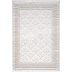 Artemis Halı Vanessa 06151D Krem Bej Klasik Motifli Yün Halı KREM BEJ 80 x 150