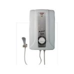 Artemis Lion Elektrikli Şofben 7000W Uzun Rezistans 4 lt/dk Su Isıtma Kapasitesi