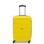 Artemis Polipropilen PP 65 cm Sarı Kırılmaz Orta Boy Valiz