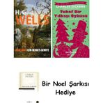 Artemis Yayınları Ağrı Dağı Için Herkes Gemiye + Tuhaf Bir Yılbaşı Öyküsü + Bir Noel Şarkısı - Hayır