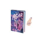 Artemis Yayınları Asap (Ciltli - Özel Baskı) + Kahvaltıda Tazı + Kütüphanenin Sakladıkları + Hep Sondan Başlar - Hayır