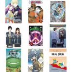 Artemis Yayınları Aşkın Ikinci Şansı - Bir Prens 2. Kitap... +8 Çizgi Roman - Hayır