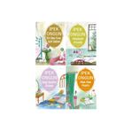 Artemis Yayınları Bir Genç Kızın Gizli Defteri 1-4. Kitaplar Set / Ipek Ongun