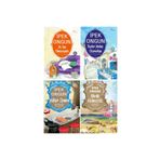 Artemis Yayınları Bir Genç Kızın Gizli Defteri 9-12. Kitaplar Set / Ipek Ongun
