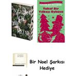 Artemis Yayınları Boğazım Açık Bir Mezar + Tuhaf Bir Yılbaşı Öyküsü + Bir Noel Şarkısı - Hayır