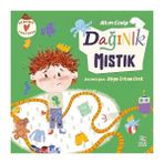 Artemis Yayınları Dağınık Mıstık + Benim Güzel Bebek Evim: Boyama,çıkartma ve Yeni Kelimelerle Dolu Bir Oyun Evi (6 Sayfa Çıkartma) - Hayır