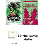 Artemis Yayınları Dedektif Kurukafa - Savaş Mevsimleri (Ciltli) + Tuhaf Bir Yılbaşı Öyküsü + Bir Noel Şarkısı - Hayır