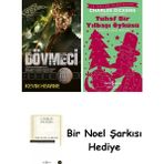 Artemis Yayınları Dövmeci + Tuhaf Bir Yılbaşı Öyküsü + Bir Noel Şarkısı - Hayır