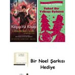Artemis Yayınları Kayıp Ak Kitap + Tuhaf Bir Yılbaşı Öyküsü + Bir Noel Şarkısı - Hayır