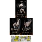 Artemis Yayınları Kusursuzca Kusurlu 3-4-5. Kitaplar Set-neva Altaj-saklı Gerçekler-harabe Sırlar-çalıntı Dokunuşlar