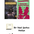 Artemis Yayınları Lunapark + Tuhaf Bir Yılbaşı Öyküsü + Bir Noel Şarkısı - Hayır