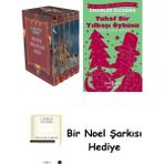 Artemis Yayınları Medora Günlükleri Serisi Kutulu Set - 5 Kitap Takım + Tuhaf Bir Yılbaşı Öyküsü + Bir Noel Şarkısı - Hayır