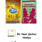 Artemis Yayınları Mezarın Ötesinde + Tuhaf Bir Yılbaşı Öyküsü + Bir Noel Şarkısı - Hayır