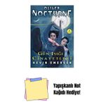 Artemis Yayınları Oliver Nocturne 2 - Gün Işığı Cinayetleri + Yapışkanlı Not Kağıdı
