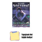 Artemis Yayınları Oliver Nocturne 3 - Kan Bağları + Yapışkanlı Not Kağıdı
