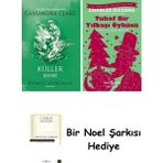 Artemis Yayınları Ölümcül Oyuncaklar 2. Kitap - Küller Şehri + Tuhaf Bir Yılbaşı Öyküsü + Bir Noel Şarkısı - Hayır