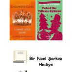 Artemis Yayınları Ölümcül Oyuncaklar 6. Kitap - Cennet Ateşi Şehri + Tuhaf Bir Yılbaşı Öyküsü + Bir Noel Şarkısı - Hayır