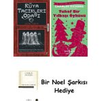 Artemis Yayınları Rüya Tacirleri Odası + Tuhaf Bir Yılbaşı Öyküsü + Bir Noel Şarkısı - Hayır