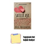 Artemis Yayınları Satılık Aşk + Yapışkanlı Not Kağıdı