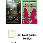 Artemis Yayınları Surrender, New York - Çöp Çocuk Cinayetleri + Tuhaf Bir Yılbaşı Öyküsü + Bir Noel Şarkısı - Hayır