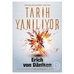 Artemis Yayınları Tarih Yanılıyor Erich Von Daniken- Kitap