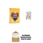 Artemis Yayınları Tatlı Tesadüfler + Anında Karma + Okuma Sticker'Ları
