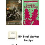 Artemis Yayınları Tek Ayağı Mezarda + Tuhaf Bir Yılbaşı Öyküsü + Bir Noel Şarkısı - Hayır