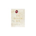 Artemis Yayınları The Secret - En Büyük Sır (Ciltli) + Einstein ve Tam Güneş Tutulması Set - Hayır