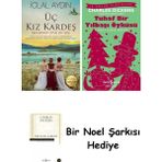 Artemis Yayınları Üç Kız Kardeş (Ciltli) + Tuhaf Bir Yılbaşı Öyküsü + Bir Noel Şarkısı - Hayır